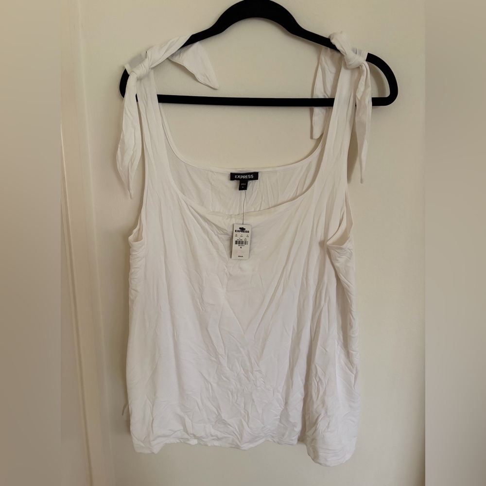 NWT Express Tank Top